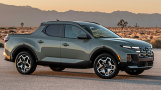This Is The New Hyundai Pickup Truck And It Looks Awesome